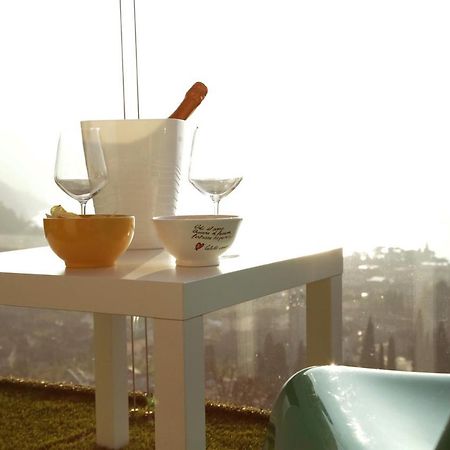 Il Cubo Di Anja Home Of Amazing View ピゾーニェ エクステリア 写真