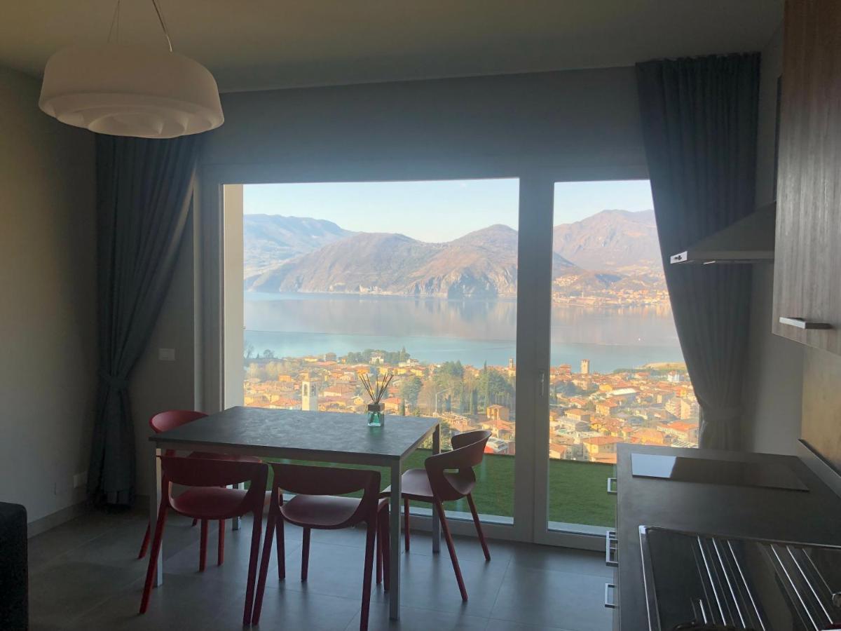 Il Cubo Di Anja Home Of Amazing View ピゾーニェ エクステリア 写真