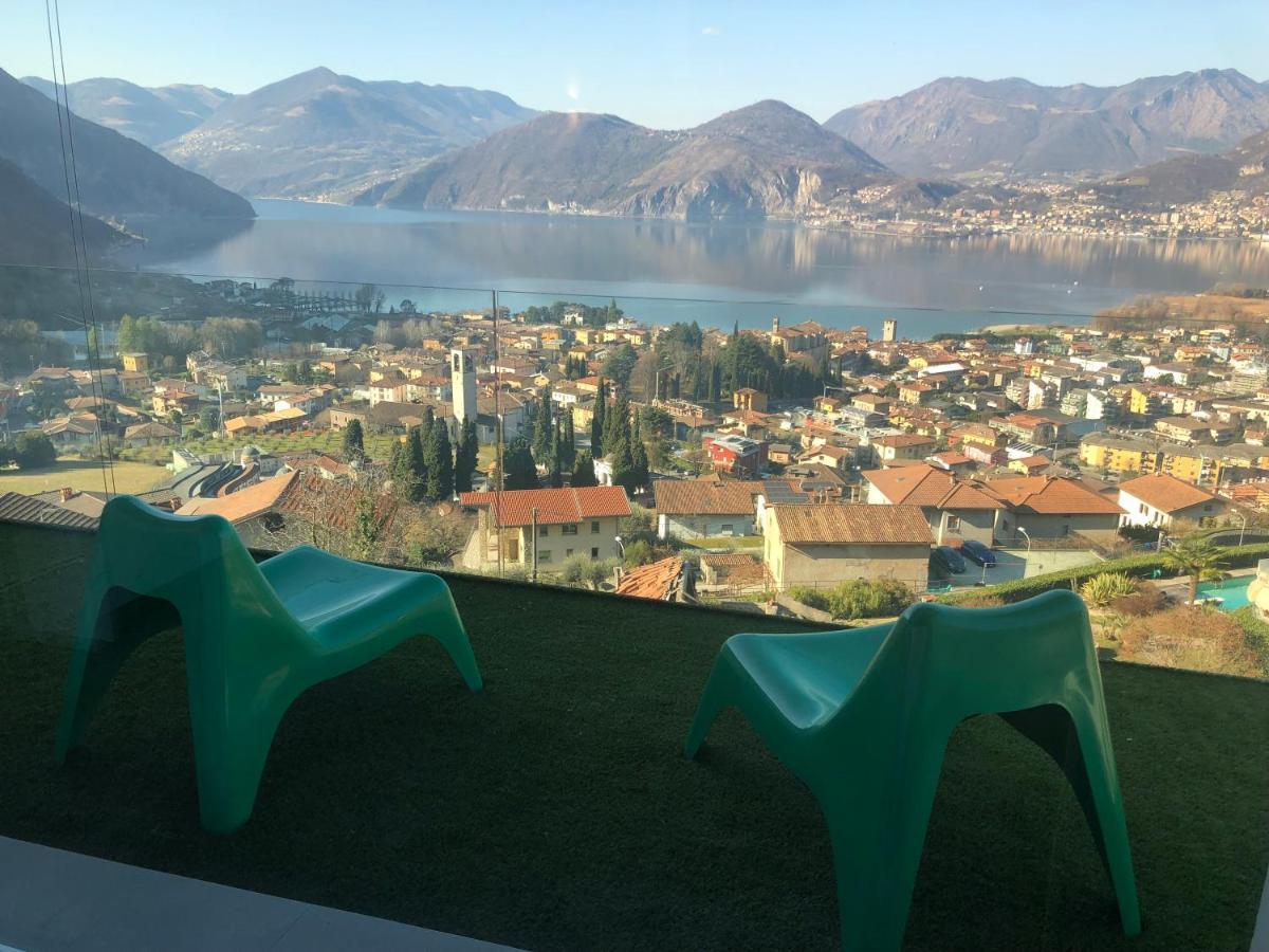 Il Cubo Di Anja Home Of Amazing View ピゾーニェ エクステリア 写真