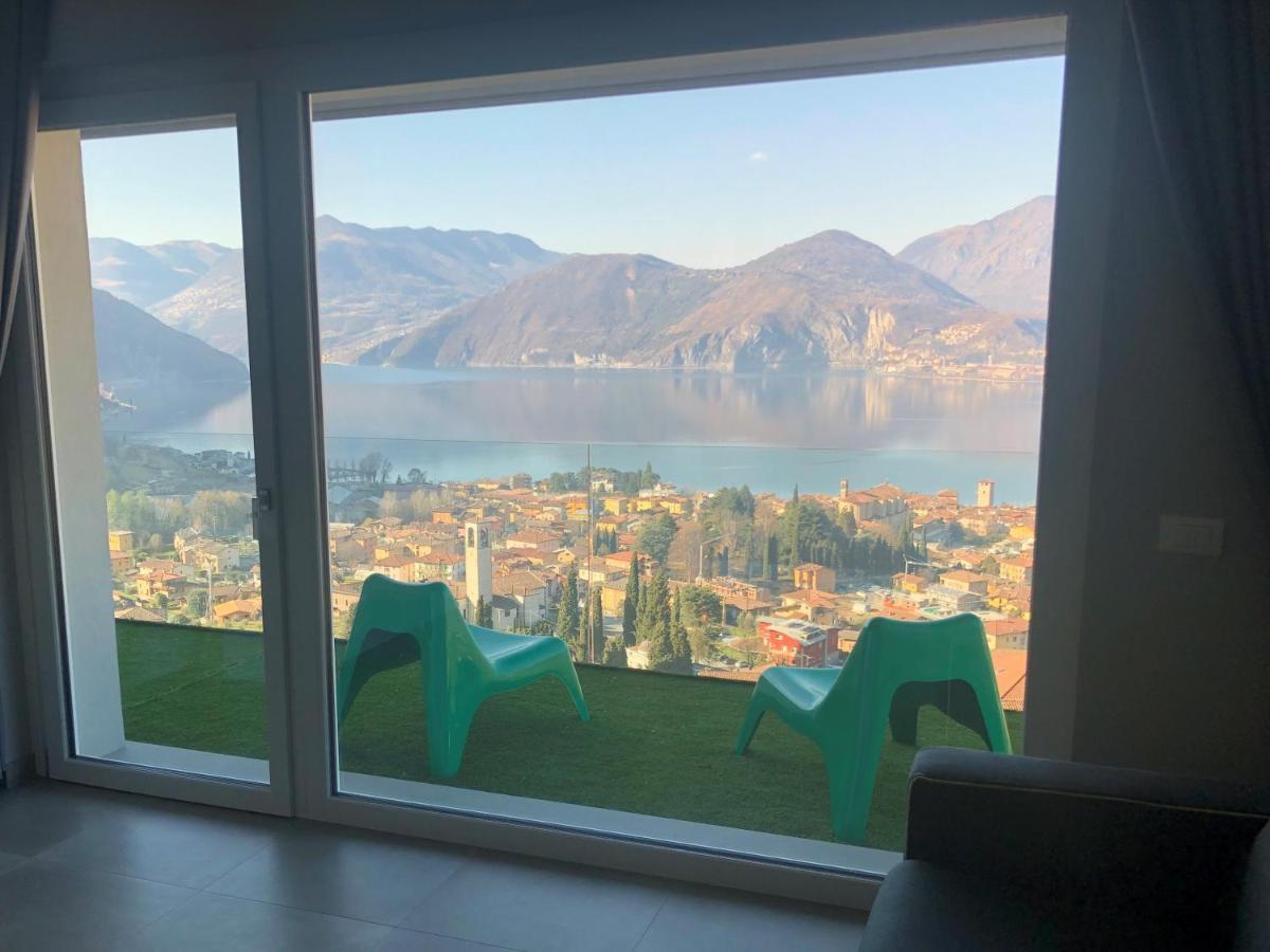 Il Cubo Di Anja Home Of Amazing View ピゾーニェ エクステリア 写真