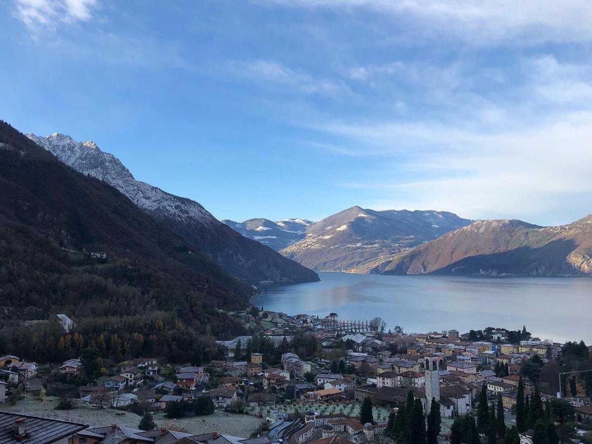 Il Cubo Di Anja Home Of Amazing View ピゾーニェ エクステリア 写真