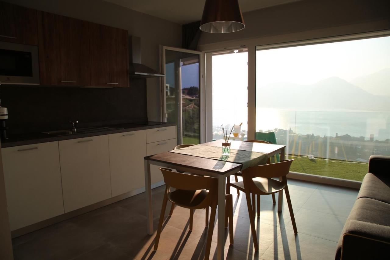 Il Cubo Di Anja Home Of Amazing View ピゾーニェ エクステリア 写真