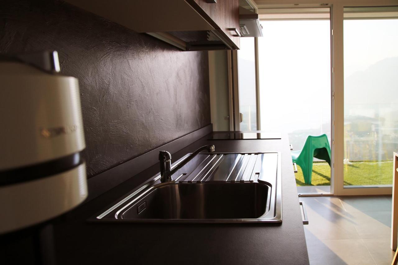 Il Cubo Di Anja Home Of Amazing View ピゾーニェ エクステリア 写真